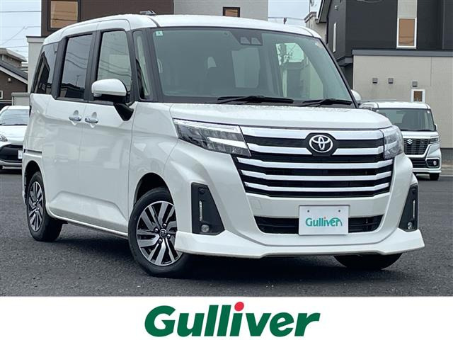 ルーミー 1.0 カスタム G 4WD 修復歴無し