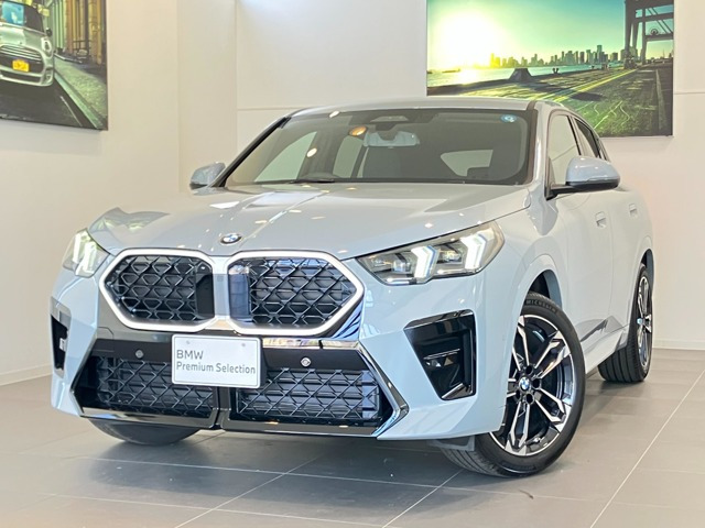 X2 xドライブ20d Mスポーツ 4WD