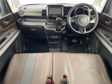 N-BOXスラッシュ G L インテリアカラーパッケージ 4WD ワンオーナー