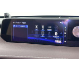お気に入りの曲をBluetoothで再生できます♪ ドライブがさらに楽しくなりますよ♪