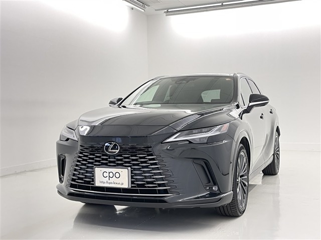 RX 450h プラス バージョンL 4WD