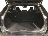 広々としたラゲージスペースを備えています。大きなものや長さのある荷物もしっかりと積み込めます。