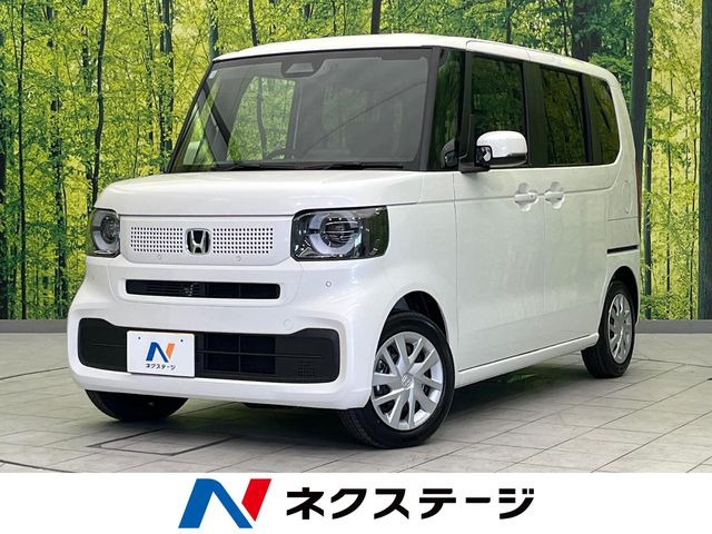 N-BOX ベースグレード