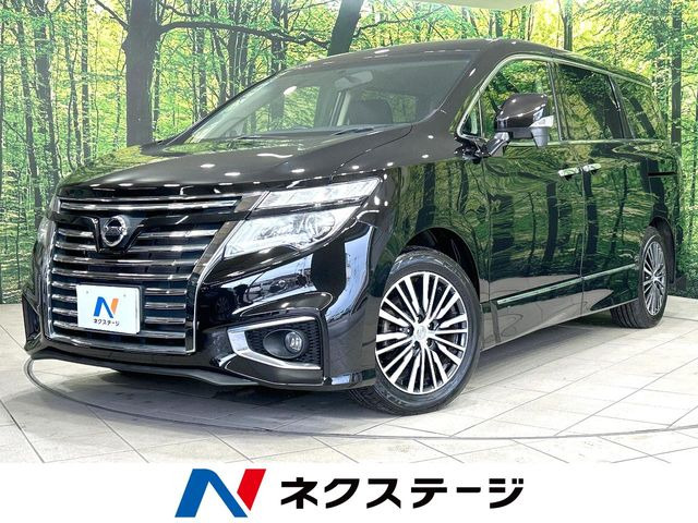 エルグランド 2.5 250ハイウェイスターS 