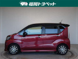ムーヴカスタム X リミテッドII SAIII 