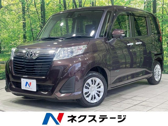 ルーミー 1.0 G S