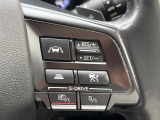 【全車速追従機能付クルーズコントロール】高速道路での長距離走行が楽に!!自動で速度を保つクルーズコントロールが、衝突軽減システムと連携し、前方の車両を感知して車間を保つように速度調節してくれます!!