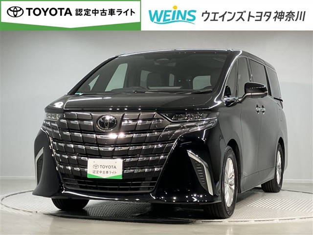 トヨタ アルファード 
