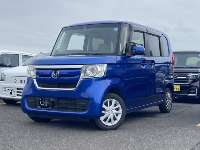 N-BOX G L ホンダセンシング 4WD パワースライドドア