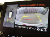 苦手な車庫入れも安心の全周囲モニター装備です☆彡