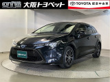 トヨタ カローラツーリング