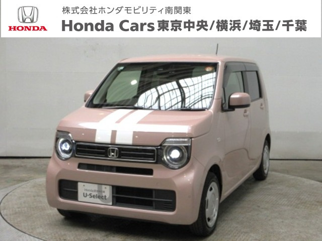 N-WGN L ホンダ センシング 