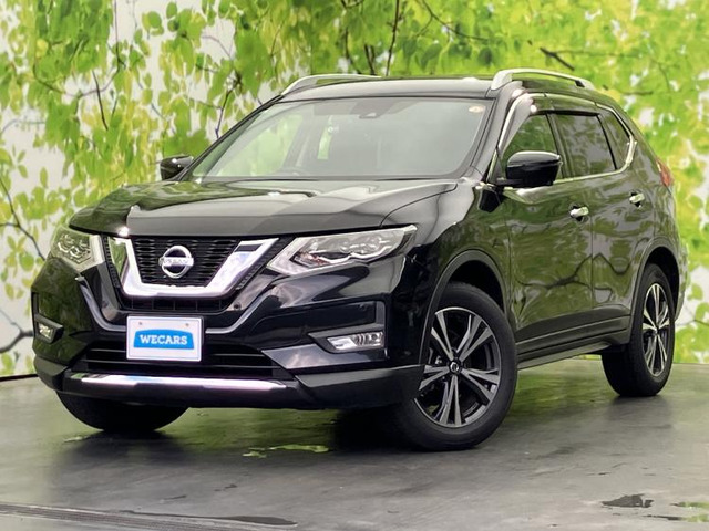 エクストレイル 2.0 20X 4WD