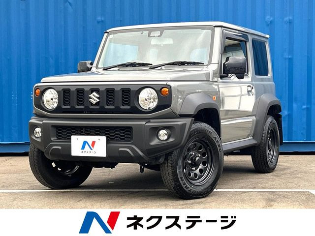 スズキ ジムニーシエラ 