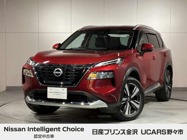 エクストレイル 1.5 G e-4ORCE 4WD
