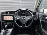 ゴルフヴァリアント TDI ハイラインマイスター ディーゼル 本革シート 修復歴無し