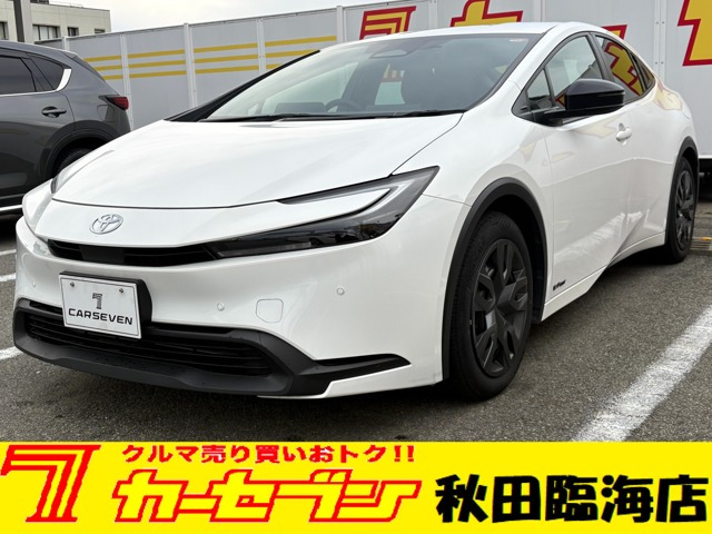 プリウス 1.8 X E-Four 4WD 