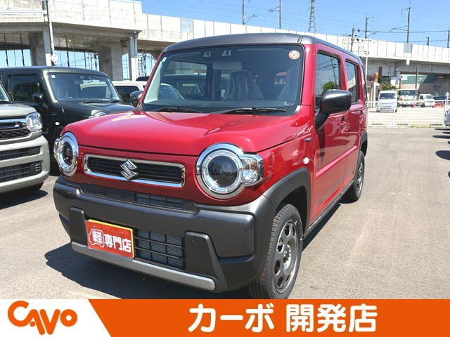 ハスラー ハイブリッド(HYBRID) G 4WD