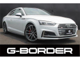 S5 3.0 4WD 禁煙車 パノラマサンルーフ レザーPKG