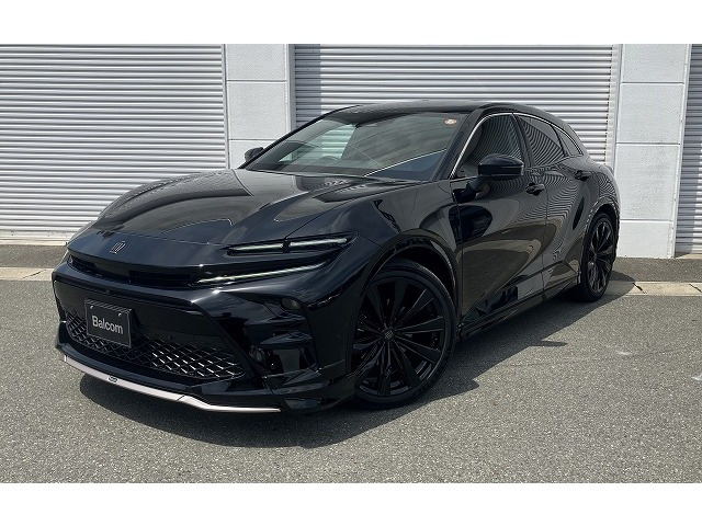 クラウンスポーツ 2.5 Z E-Four 4WD
