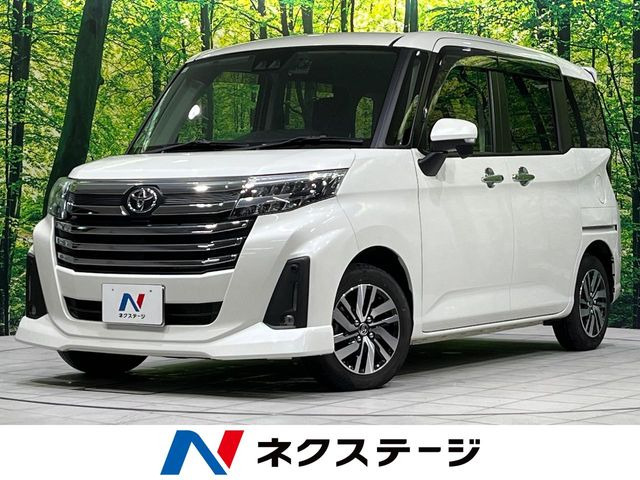ルーミー 1.0 カスタム G 