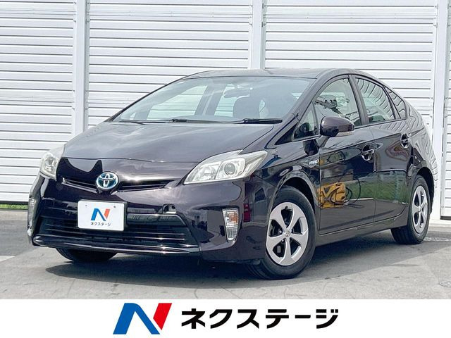 プリウス 1.8 S 