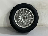 冬タイヤ付きです!(15インチアルミホイール) タイヤサイズ 195/65R15
