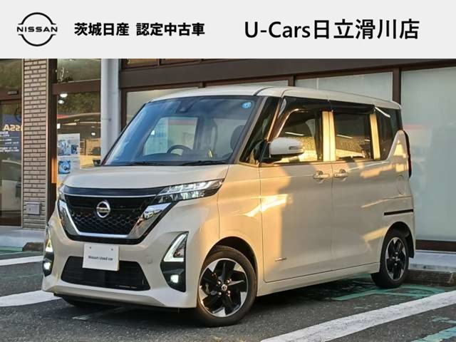 ルークス ハイウェイスター X