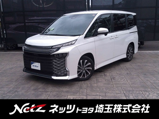 ヴォクシー 1.8 ハイブリッド S-Z