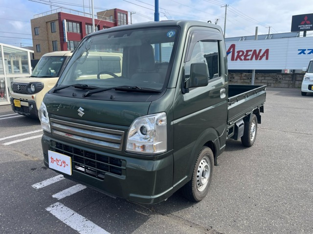 キャリイ KC スペシャル 4WD 