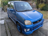 プレオ RS リミテッド 