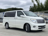 エルグランド 2.5 ハイウェイスター 4WD 