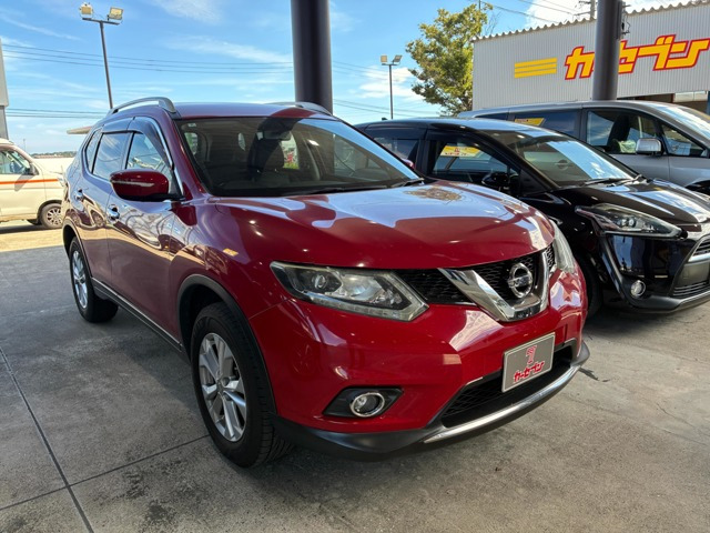 エクストレイル 2.0 20X 4WD 