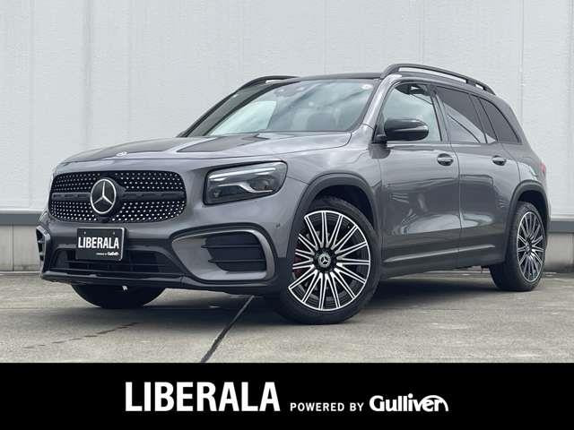 GLB GLB200d 4マチック AMGライン 4WD 4WD サンルーフ