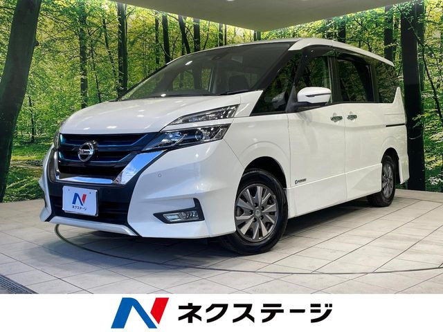 セレナ 1.2 e-POWER ハイウェイスターV