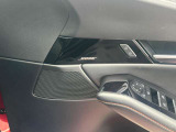 BOSEサウンドシステムを搭載し、運転中もより良いオーディオ体験をご提供いたします。