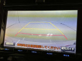 バックモニター付なので後退時に後方が見えるので安心。 車は構造上、死角がたくさんなので万が一を考えると必須ですね。 あくまで補助の為の装備、バックは目視で確認する事が重要ですよ。