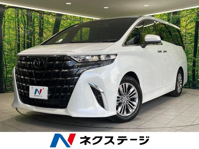 アルファード 2.5 Z