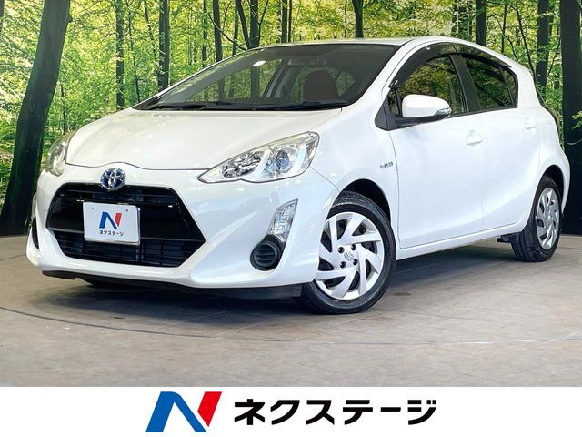 アクア 1.5 S