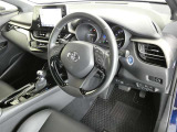 C-HR ハイブリッド 1.8 G モード ネロ セーフティ プラス 