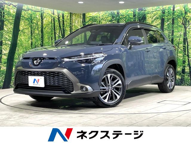 カローラクロス 1.8 ハイブリッド Z 