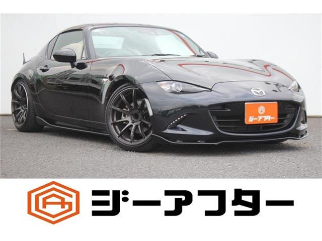 ロードスターRF 2.0 RS 純正フルエアロ 純正リアスポイラー