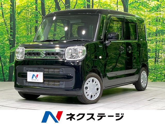 スペーシア ハイブリッド(HYBRID) X 衝突被害軽減ブレーキ非装着車