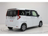 後続車から視認性の良いストップランプの配置で追突抑制になります。