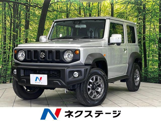 ジムニーシエラ 1.5 JC 4WD