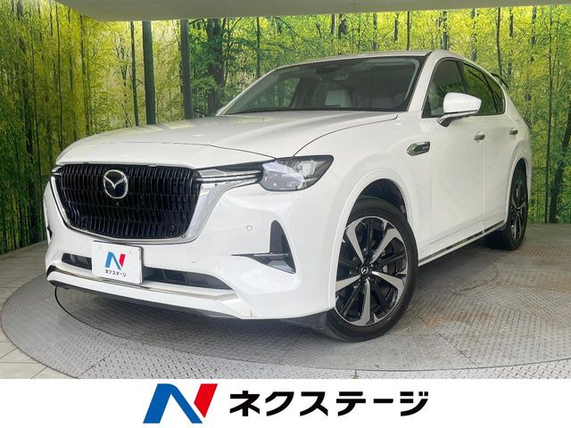 マツダ CX-60 