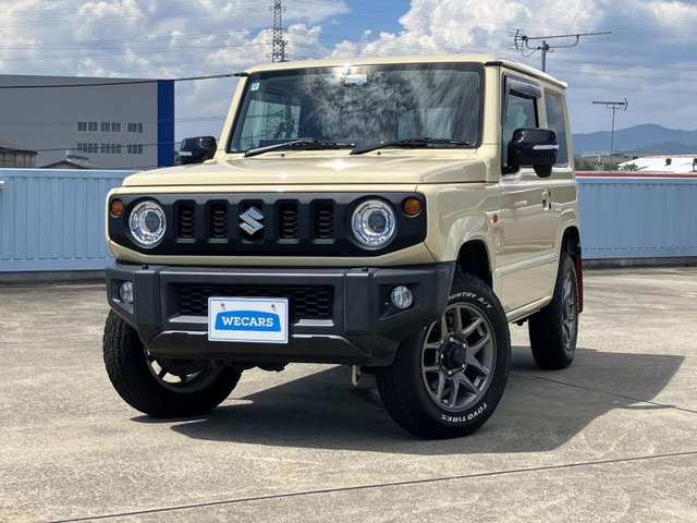 ジムニー XC 4WD 