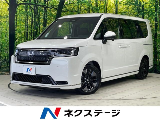 ステップワゴン 2.0 e:HEV スパーダ