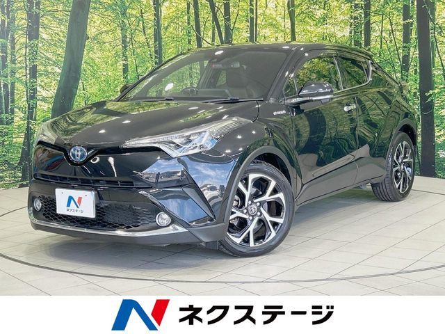 C-HR G LEDエディション