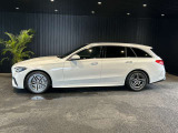 Cクラスワゴン C220d アバンギャルド (ISG) 